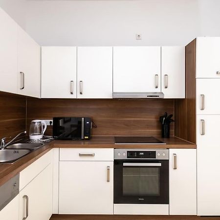 Diamond Apartment Wien Exteriör bild