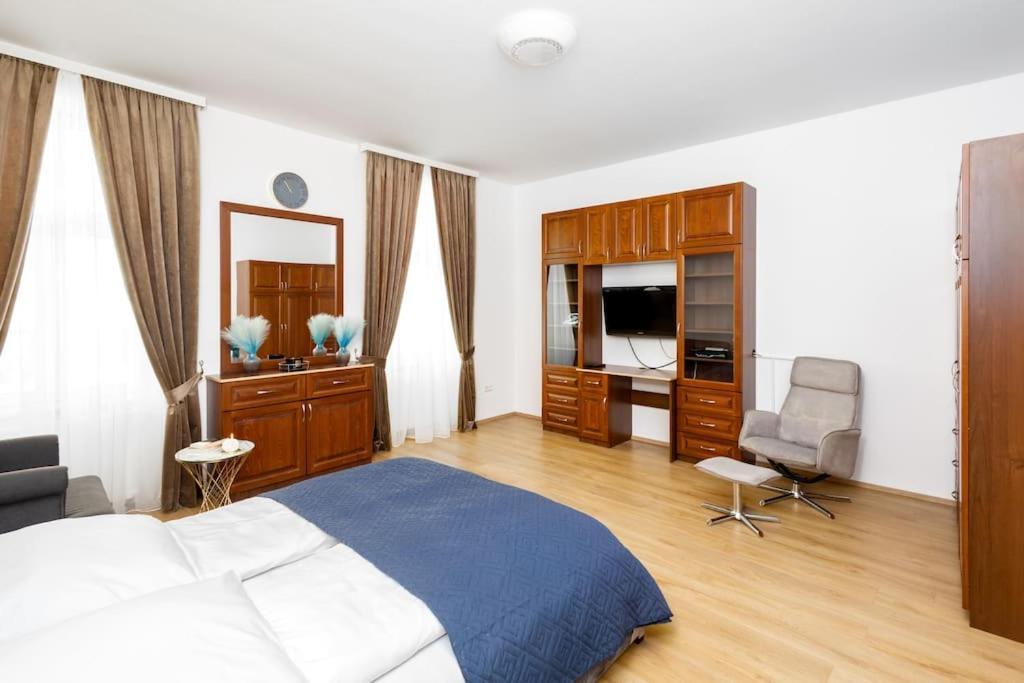 Diamond Apartment Wien Exteriör bild